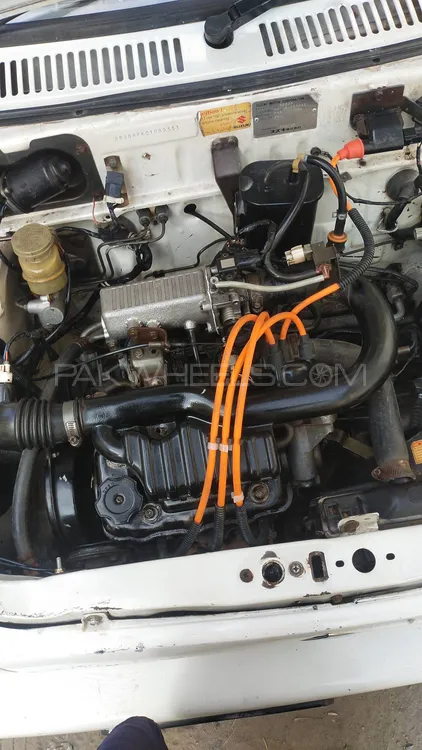 Suzuki Mehran 2013 for Sale in Lahore Image-1