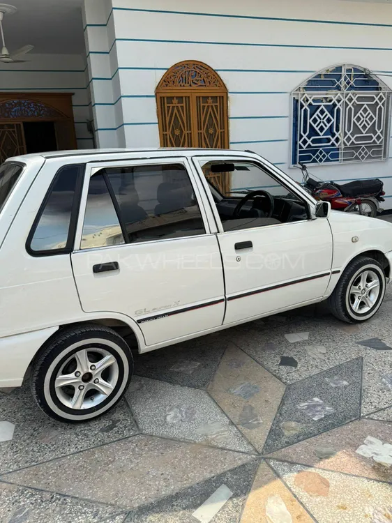 Suzuki Mehran 2017 for Sale in Islamabad Image-1