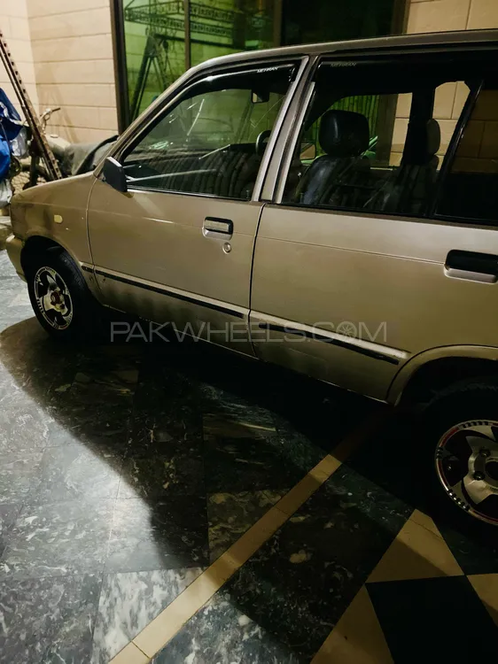Suzuki Mehran 2017 for Sale in Sargodha Image-1