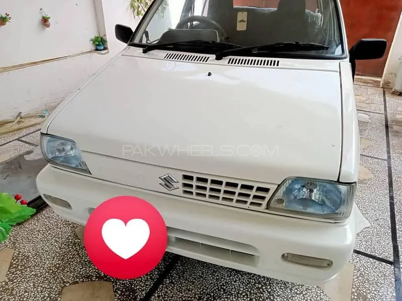 Suzuki Mehran 2017 for Sale in Quetta Image-1
