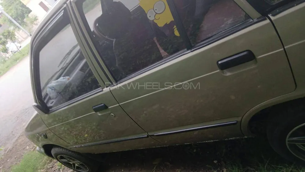 Suzuki Mehran 2017 for Sale in Lahore Image-1