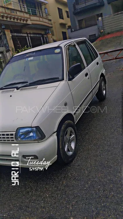 Suzuki Mehran 2018 for Sale in Islamabad Image-1