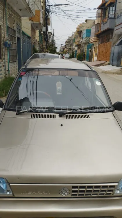 Suzuki Mehran 2018 for Sale in Peshawar Image-1