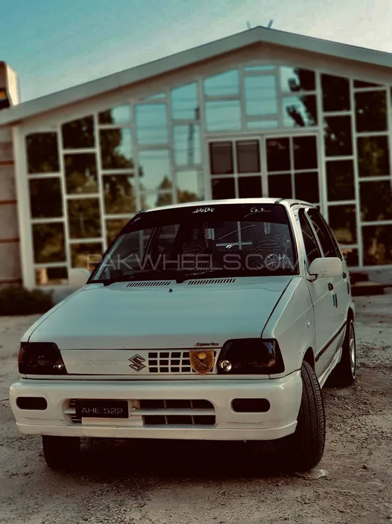 Suzuki Mehran 2018 for Sale in Rawalpindi Image-1
