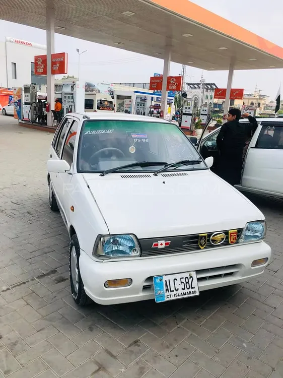 Suzuki Mehran 2018 for Sale in Islamabad Image-1