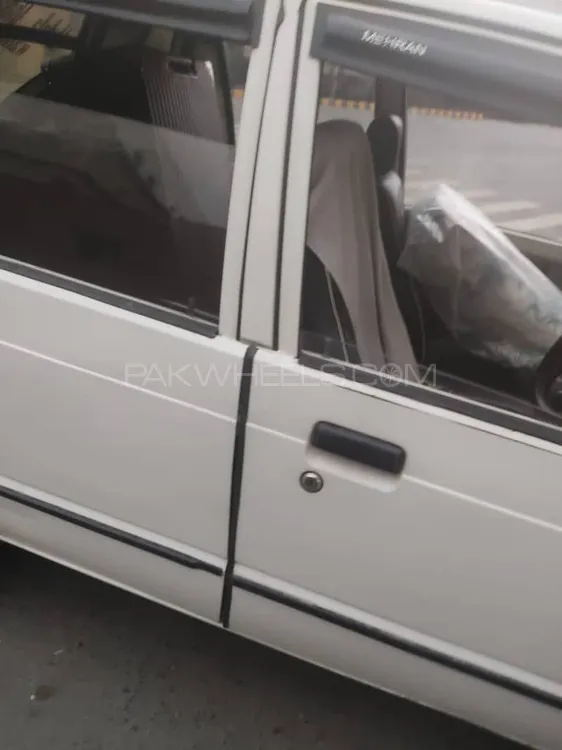Suzuki Mehran 2018 for Sale in Lahore Image-1