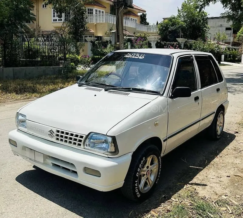 Suzuki Mehran 2018 for Sale in Peshawar Image-1