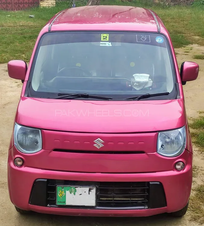 Suzuki MR Wagon 2012 for Sale in Islamabad Image-1