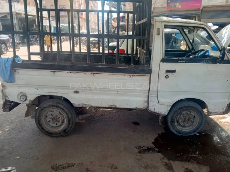 Suzuki Ravi 2014 for Sale in Karachi Image-1