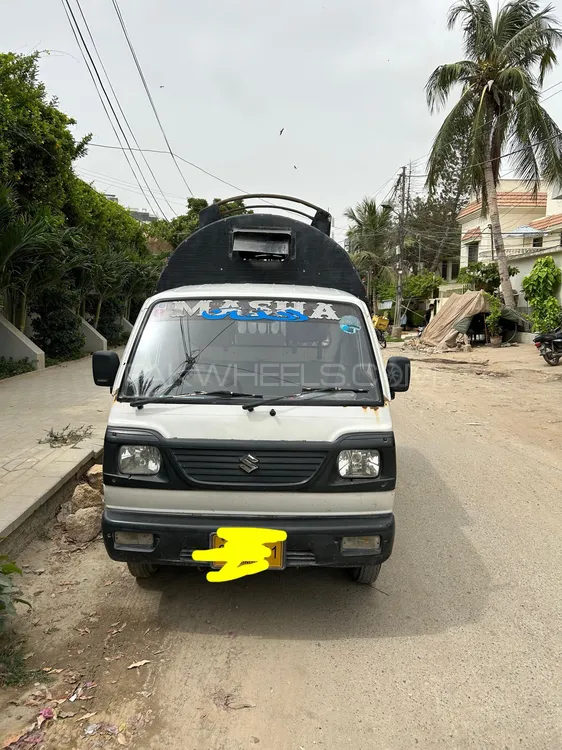 Suzuki Ravi 2018 for Sale in Karachi Image-1