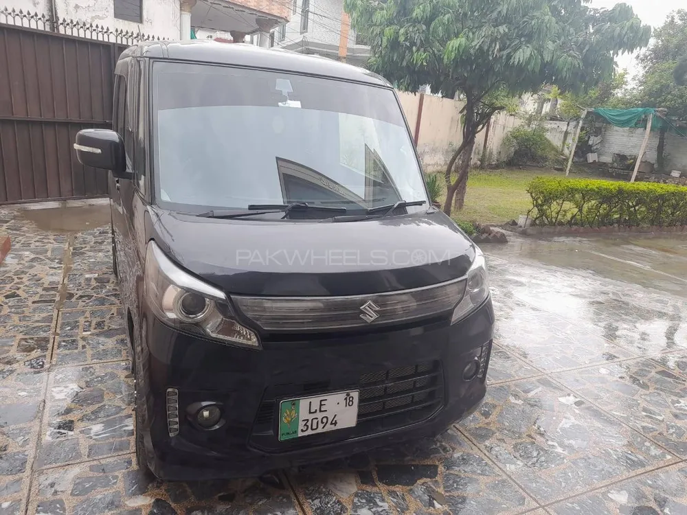 Suzuki Spacia 2014 for Sale in Gujrat Image-1