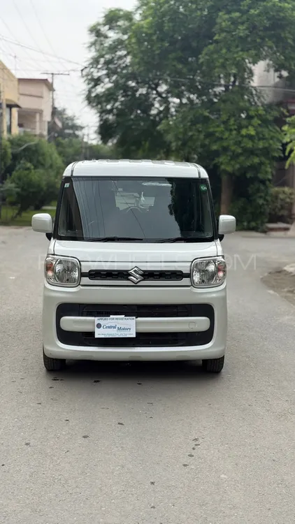 Suzuki Spacia 2021 for Sale in Lahore Image-1