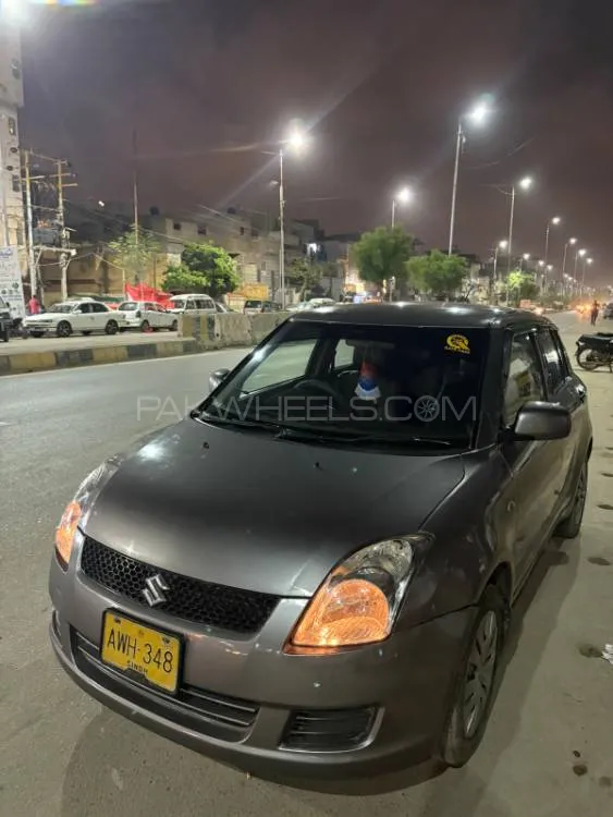 Suzuki Swift 2011 for Sale in Karachi Image-1