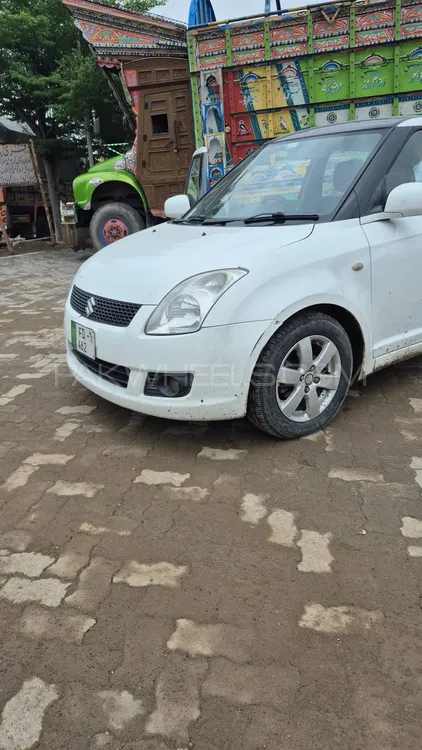 Suzuki Swift 2012 for Sale in Faisalabad Image-1