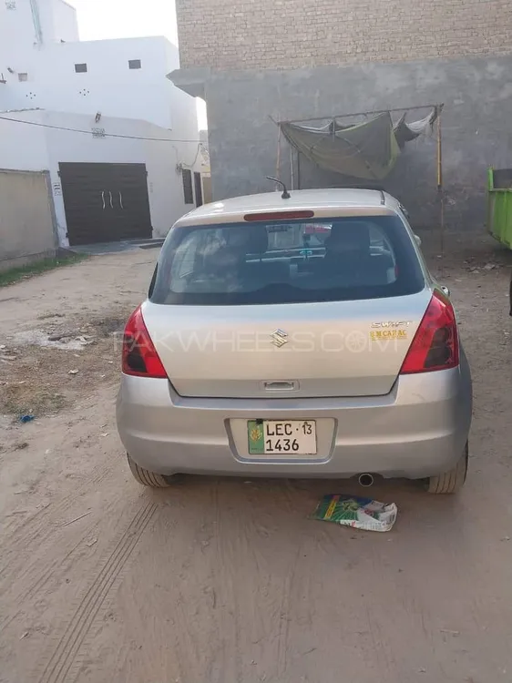 Suzuki Swift 2013 for Sale in Bahawalnagar Image-1