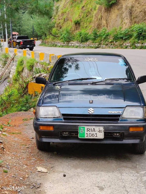 سوزوکی سوئفٹ 1988 for Sale in تربیلا Image-1