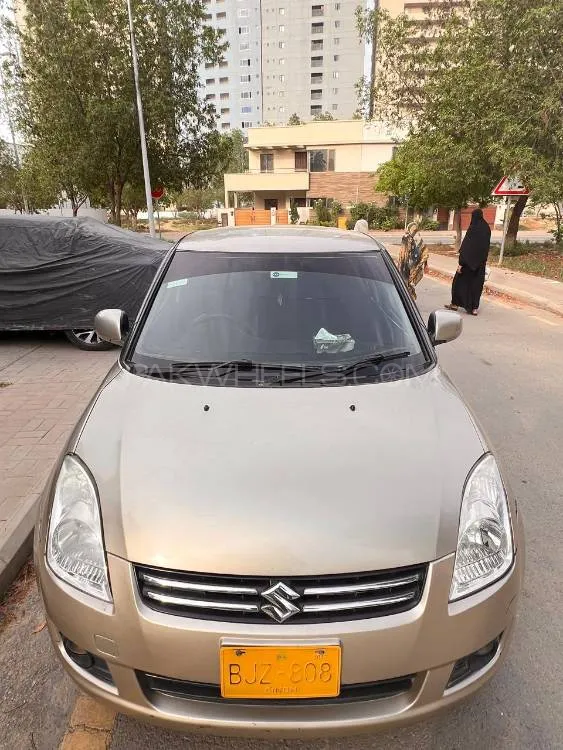 Suzuki Swift 2017 for Sale in Karachi Image-1