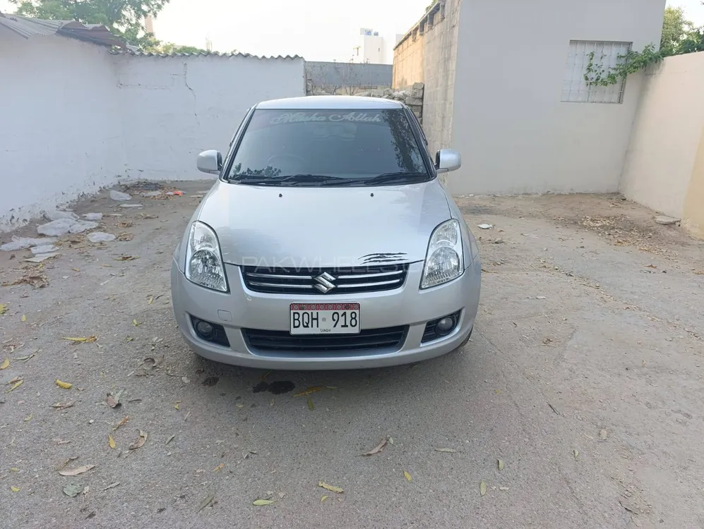 Suzuki Swift 2019 for Sale in Karachi Image-1