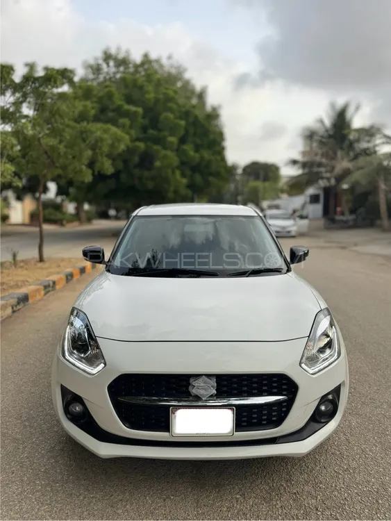 Suzuki Swift 2022 for Sale in Karachi Image-1