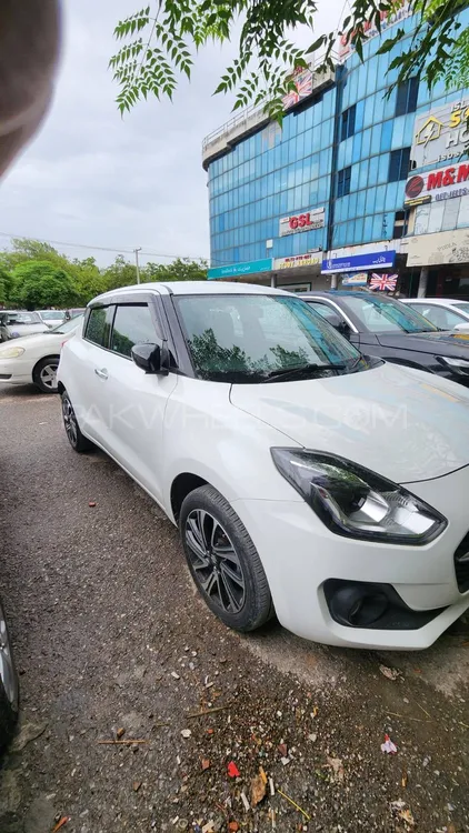 Suzuki Swift 2023 for Sale in Islamabad Image-1