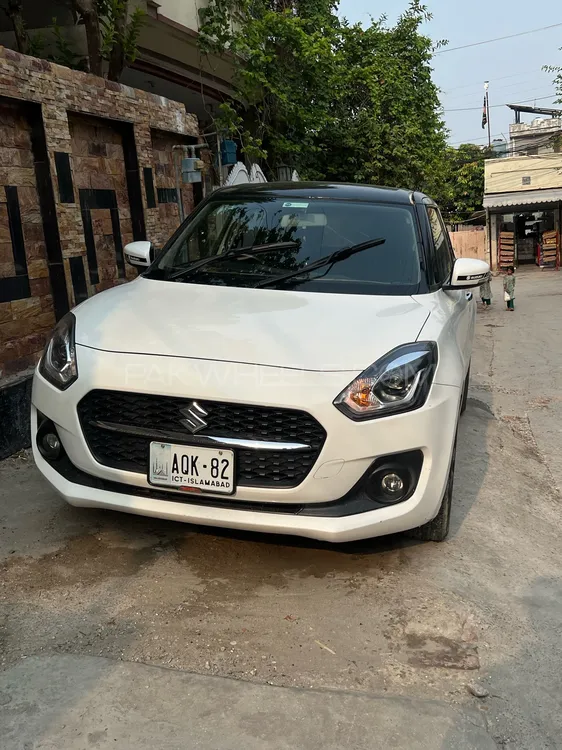 Suzuki Swift 2023 for Sale in Islamabad Image-1