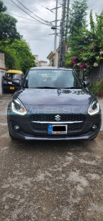 Suzuki Swift 2024 for Sale in Rawalpindi Image-1