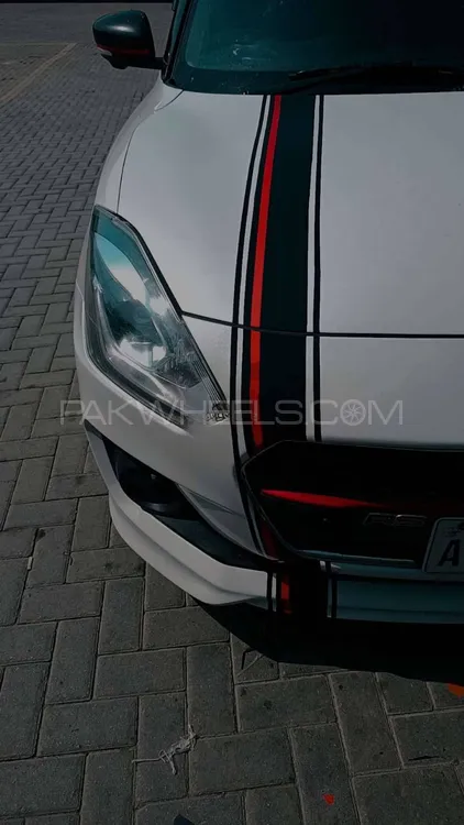 Suzuki Swift 2018 for Sale in Islamabad Image-1