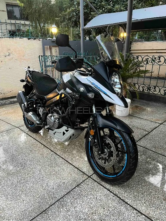 Suzuki V-Strom 650 ABS 2023 for Sale Image-1