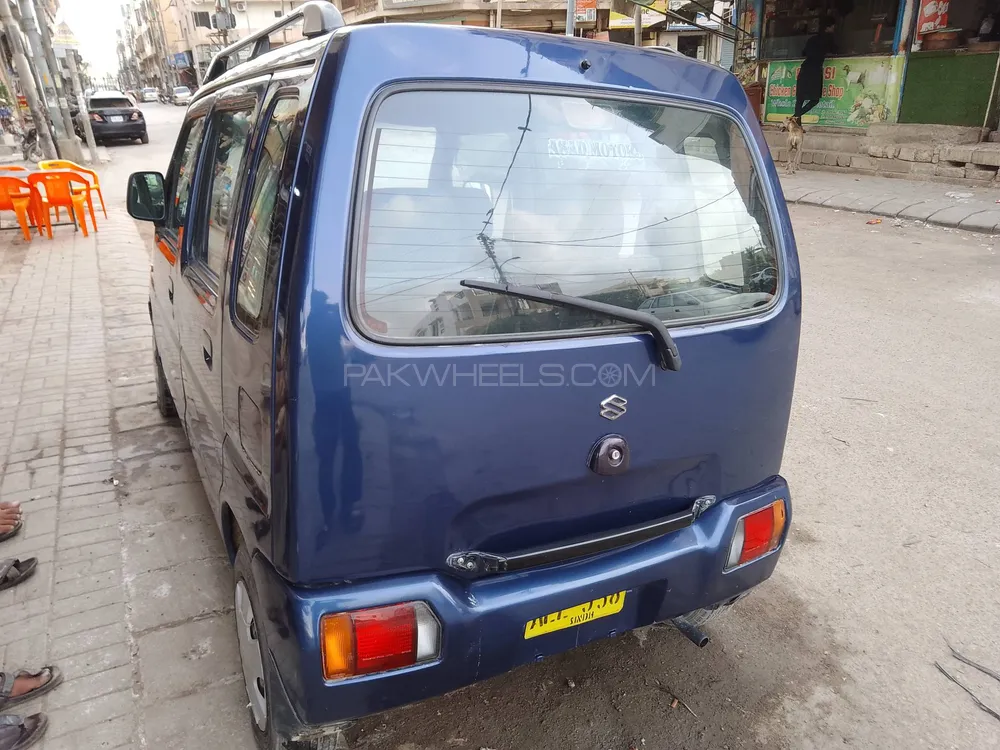 Suzuki Wagon R 1997 for Sale in Karachi Image-1