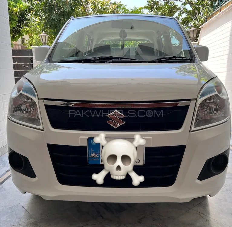 سوزوکی ویگن آر 2021 for Sale in اسلام آباد Image-1