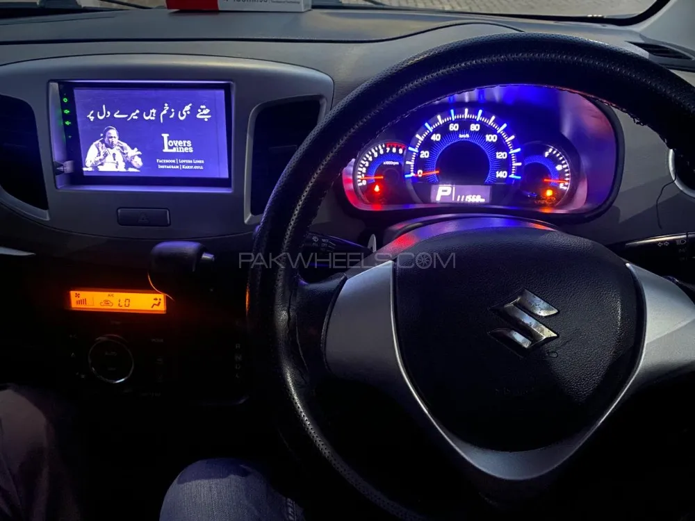 Suzuki Wagon R 2019 for Sale in Multan Image-1
