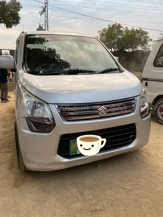 Suzuki Wagon R 2013 for Sale in Rawalpindi Image-1