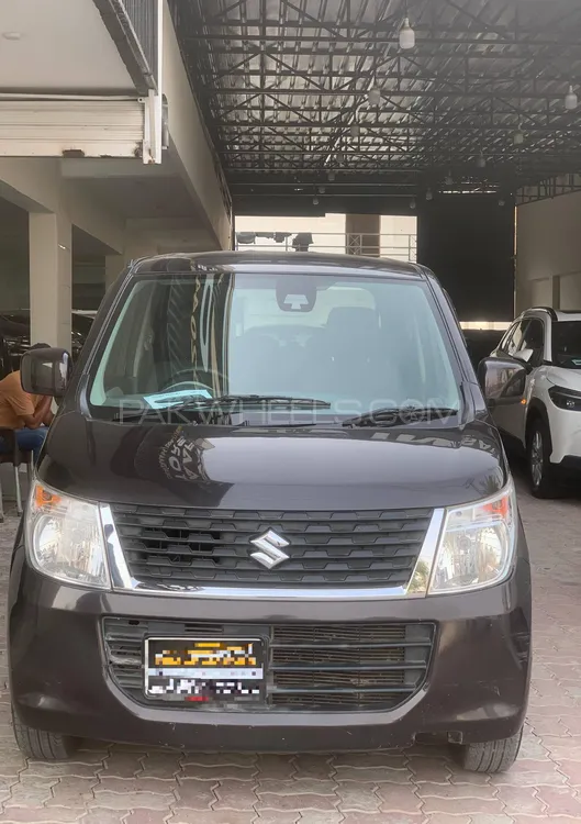Suzuki Wagon R 2015 for Sale in Multan Image-1
