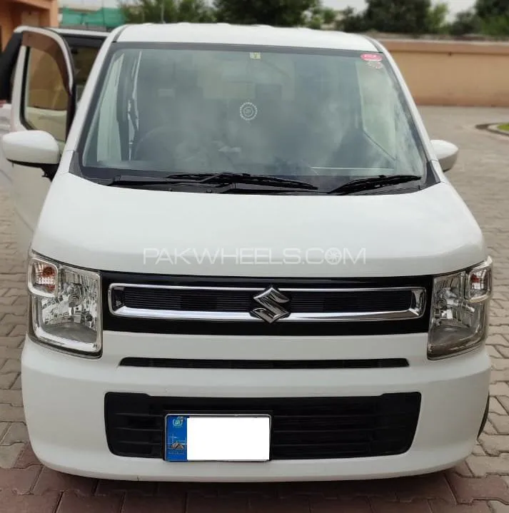 Suzuki Wagon R 2017 for Sale in Rawalpindi Image-1