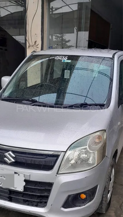 Suzuki Wagon R 2014 for Sale in Islamabad Image-1