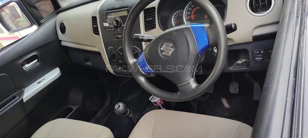 Suzuki Wagon R 2016 for Sale in Faisalabad Image-1