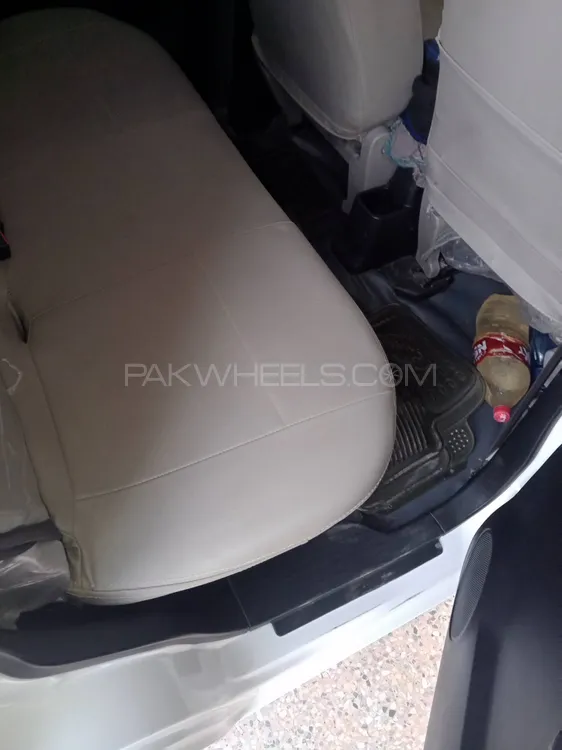 Suzuki Wagon R 2017 for Sale in Mian Wali Image-1