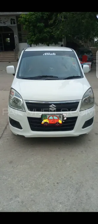 Suzuki Wagon R 2017 for Sale in Islamabad Image-1