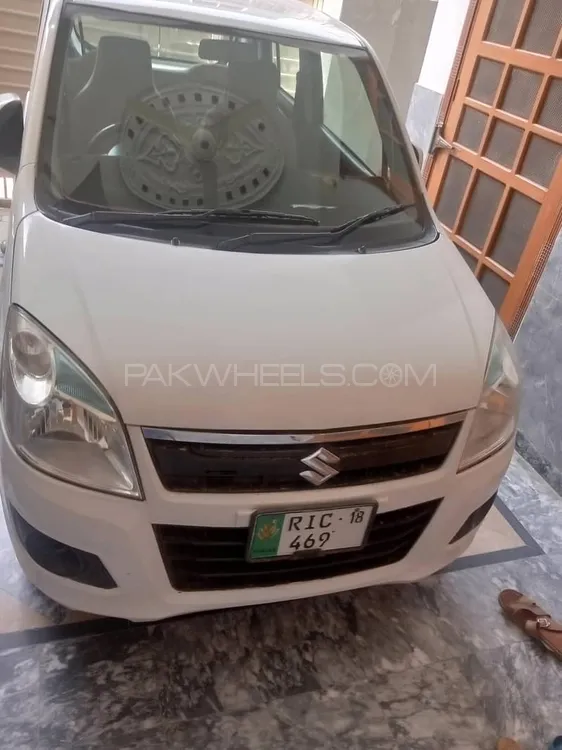 Suzuki Wagon R 2018 for Sale in Wah cantt Image-1