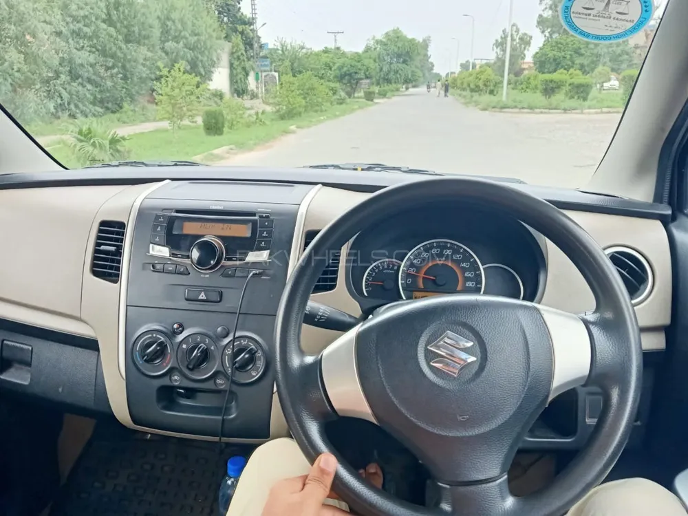 Suzuki Wagon R 2018 for Sale in Lahore Image-1