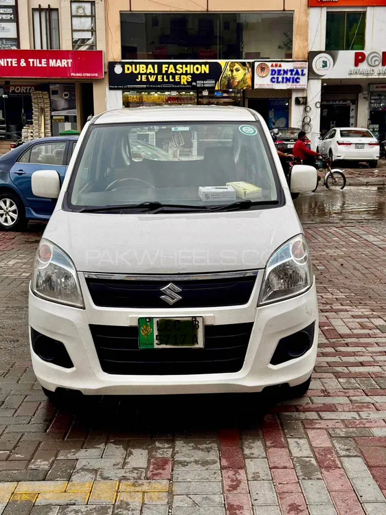سوزوکی ویگن آر 2018 for Sale in لاہور Image-1