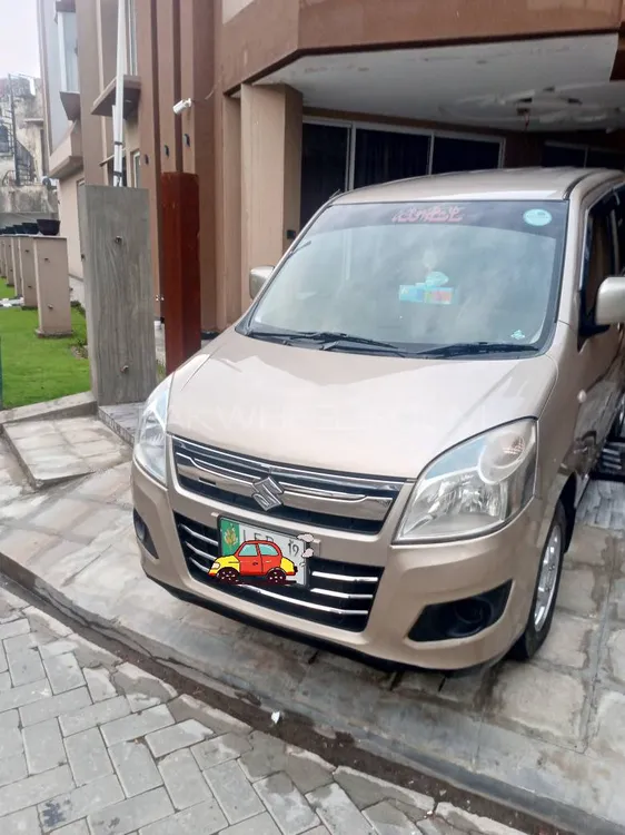 Suzuki Wagon R 2019 for Sale in Lahore Image-1