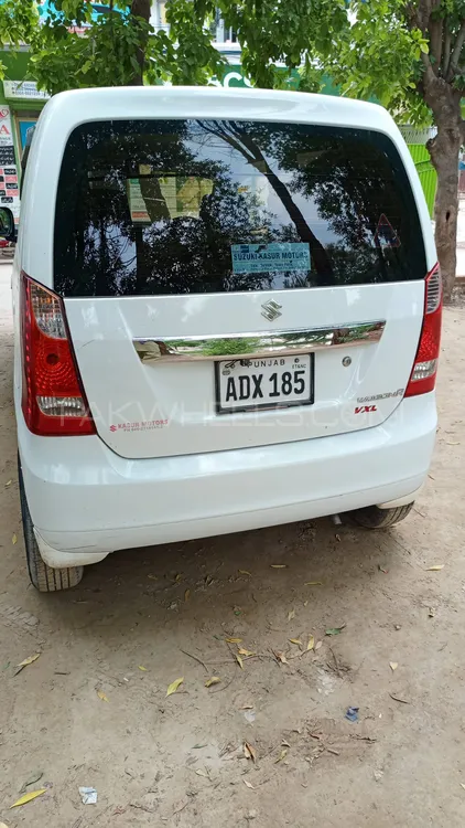 Suzuki Wagon R 2021 for Sale in Sahiwal Image-1