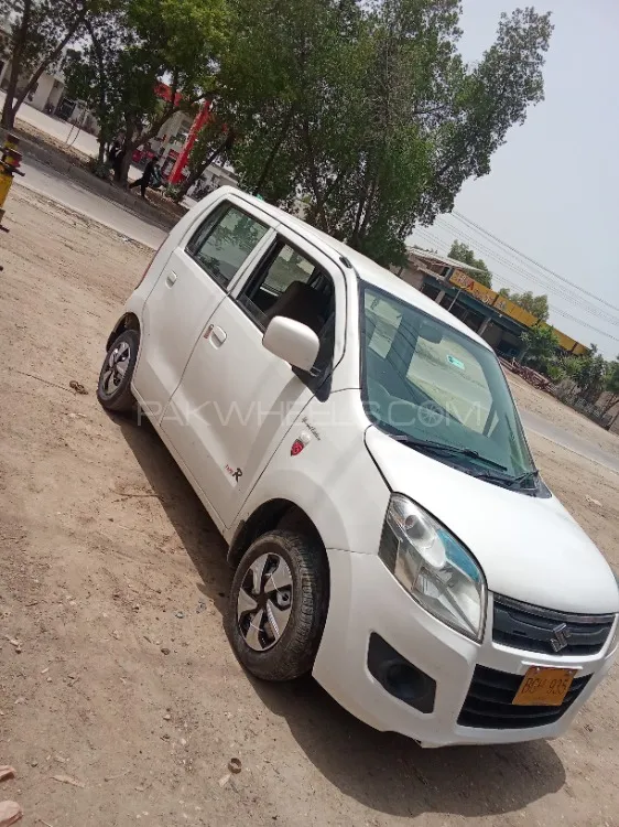 Suzuki Wagon R 2016 for Sale in Karachi Image-1