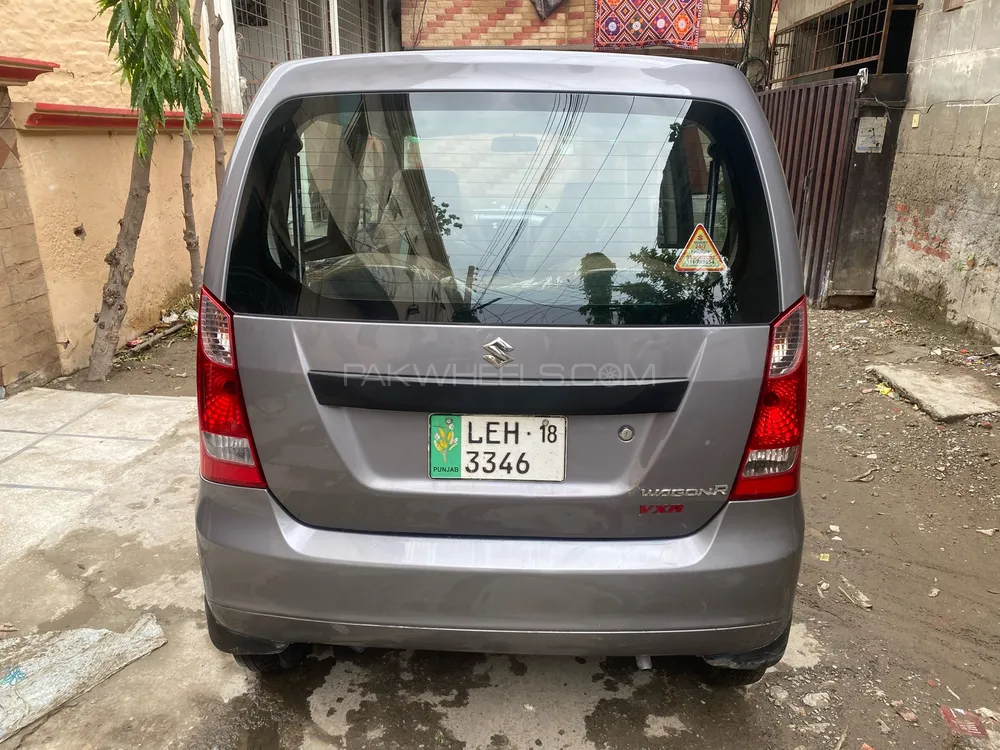 سوزوکی ویگن آر 2018 for Sale in لاہور Image-1