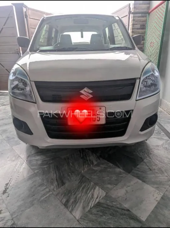 Suzuki Wagon R 2020 for Sale in Gujranwala Image-1