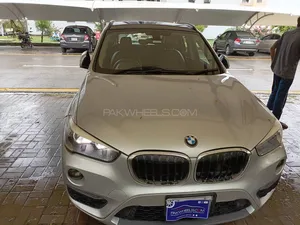 BMW X1 sDrive18i A/T 2017 for Sale