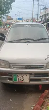 Daihatsu Cuore CL Eco 2002 for Sale