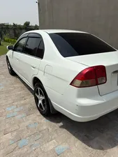 Honda Civic EXi 2003 for Sale