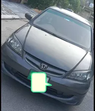 Honda Civic EXi 2005 for Sale